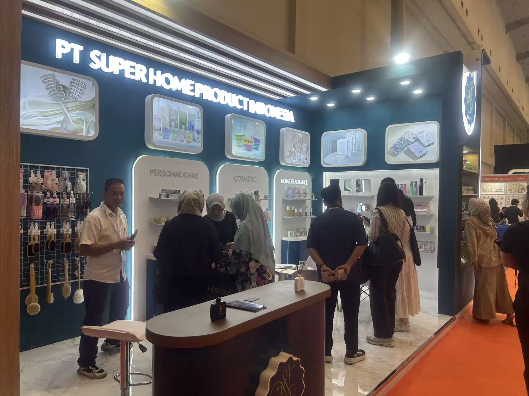 cosmobeaute indonesia 2025